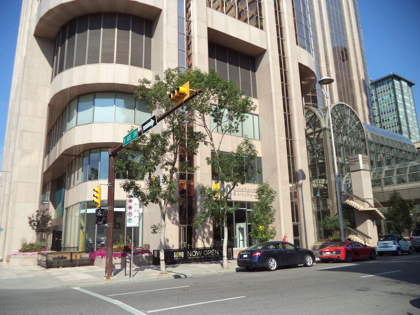 Harvest Operations Corp.